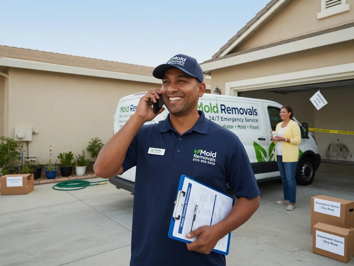 Water Damage Restoration Lakewood, OH FAQs